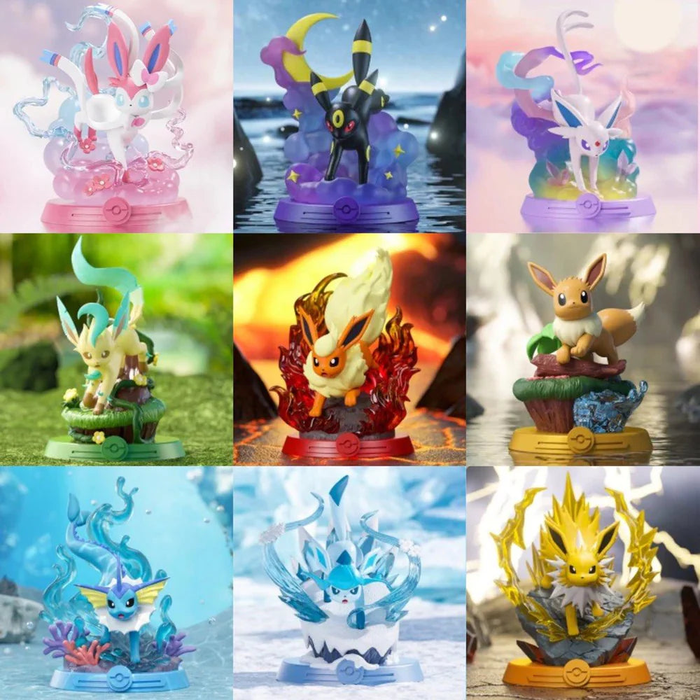 Funism - Pokemon Eevee Blind Box ver. 2