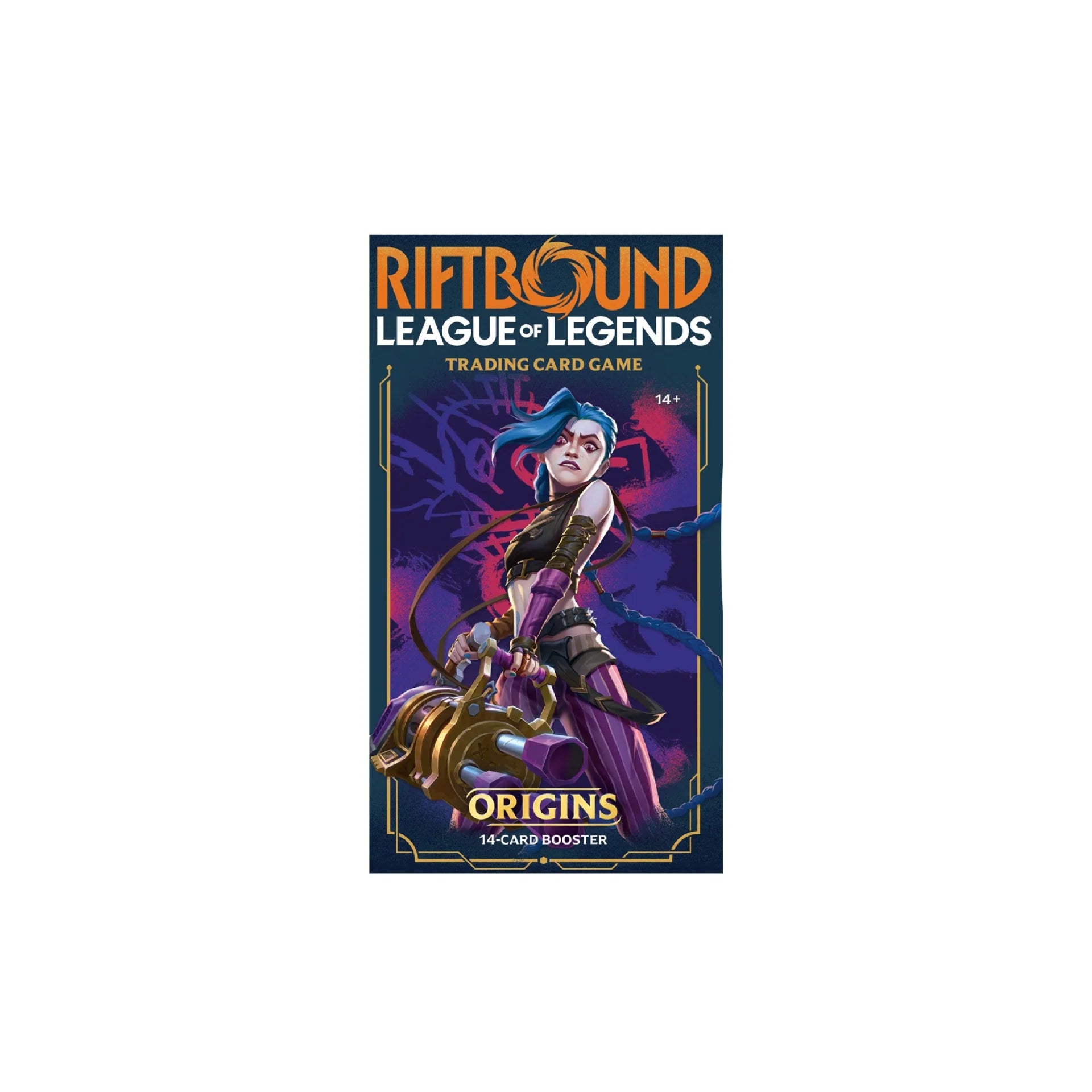 Riftbound TCG - Origins packs