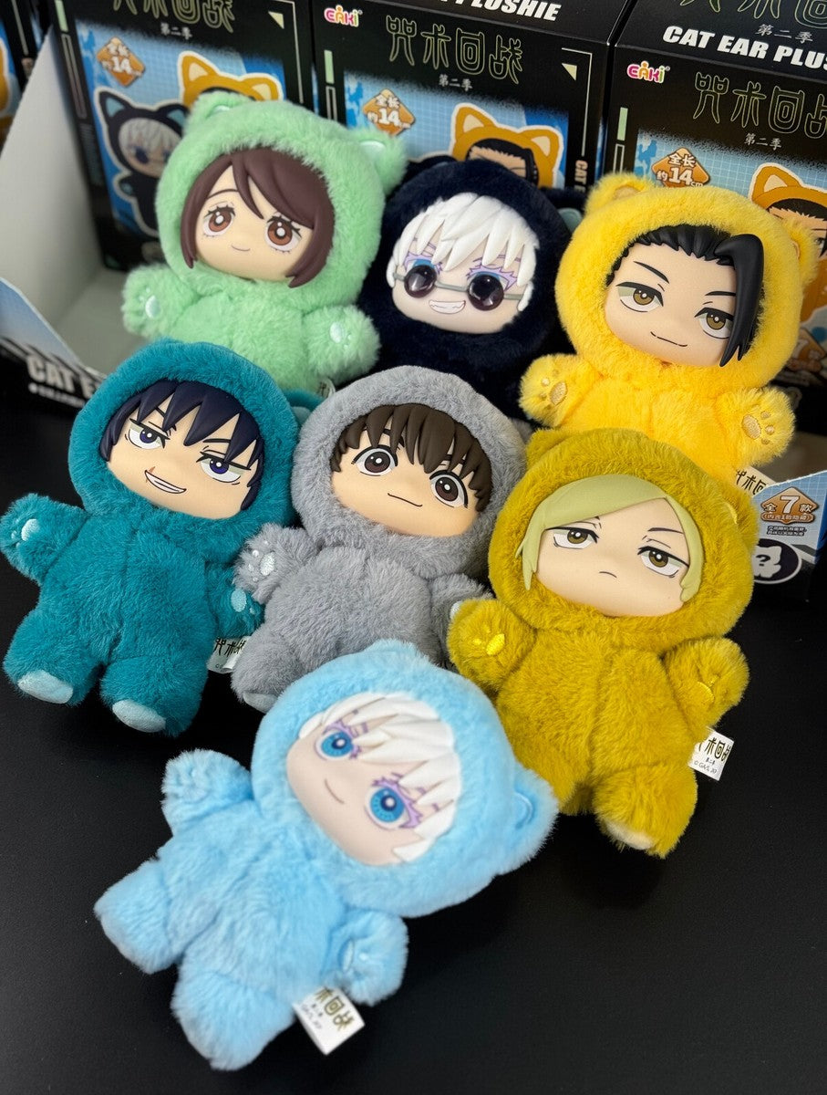 Jujutsu Kaisen Blind Box