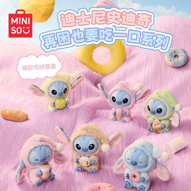 Stitch - Eat Before You Sleep blind box