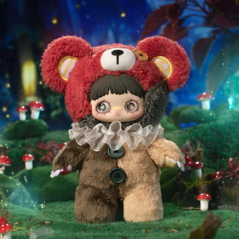 MayMei- Symbiote Neverland Series Plush Blind Box