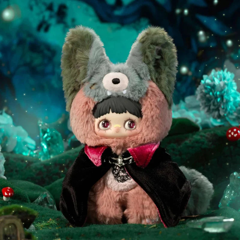 MayMei- Symbiote Neverland Series Plush Blind Box