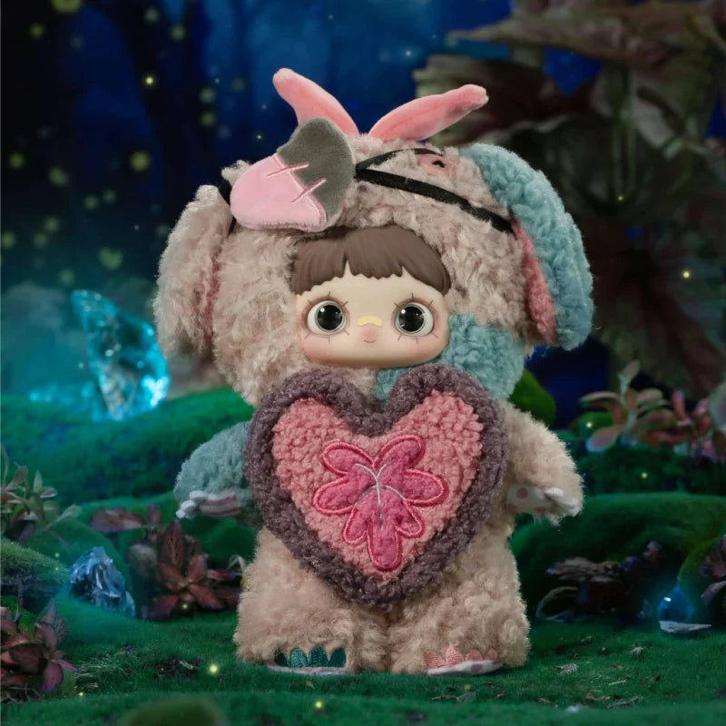 MayMei- Symbiote Neverland Series Plush Blind Box