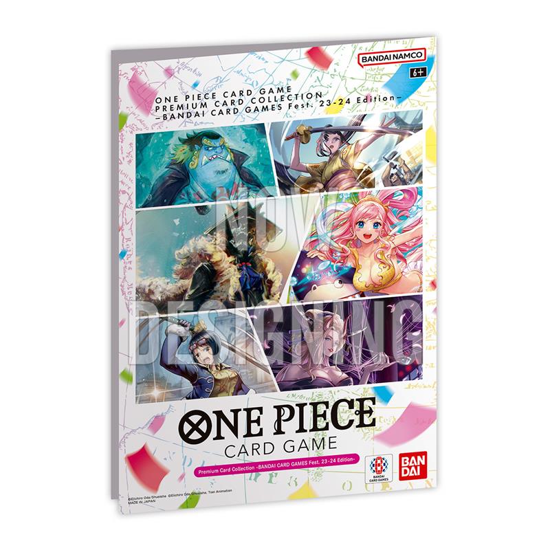 One Piece Card Game - Premium Card Collection BANDAI CARD GAMES Fest. 23-24 Edition