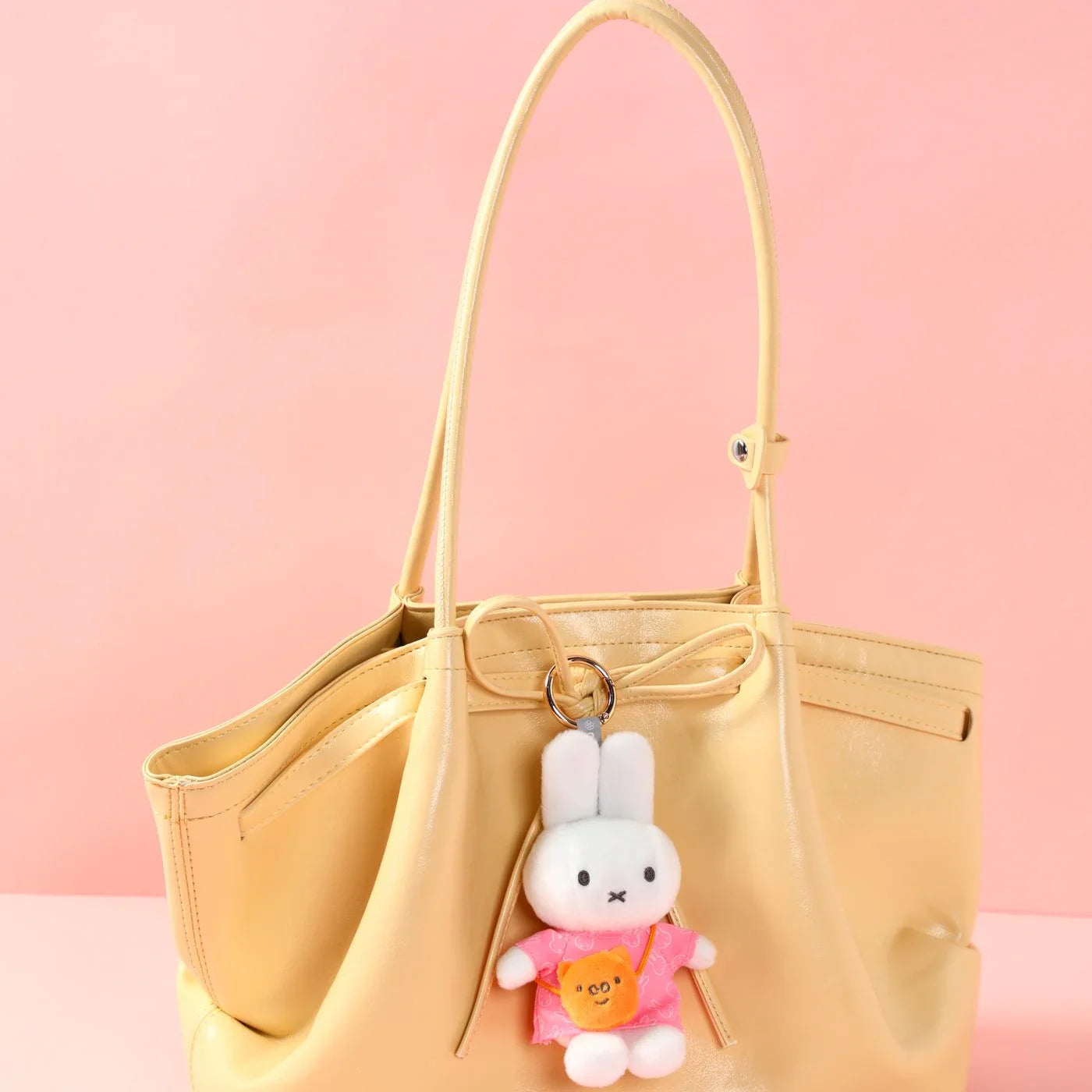 VIPO x Miffy Mini Bag Series Plush Keychain Blind Box [VERWACHT MID-EIND FEBRUARI]