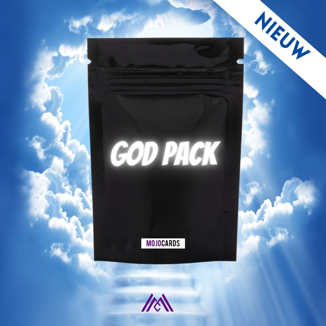 Mojocards God pack