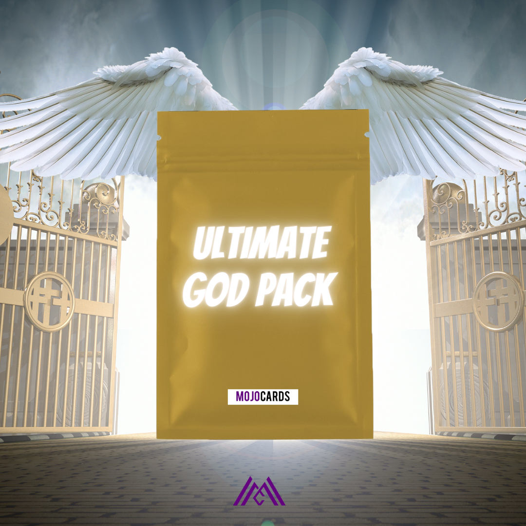 Ultimate God Pack