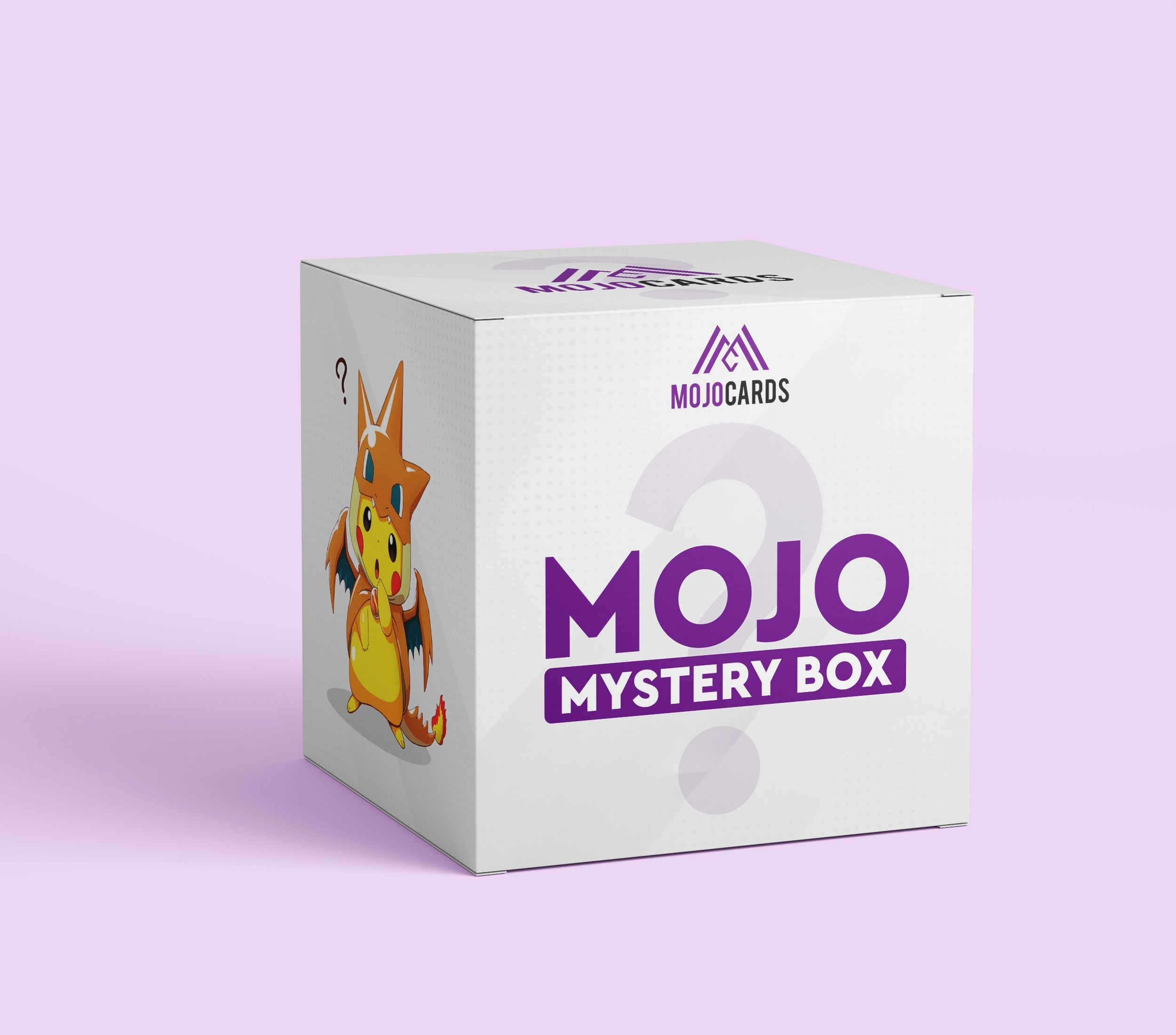 Mojo Mystery Box - Extra Large