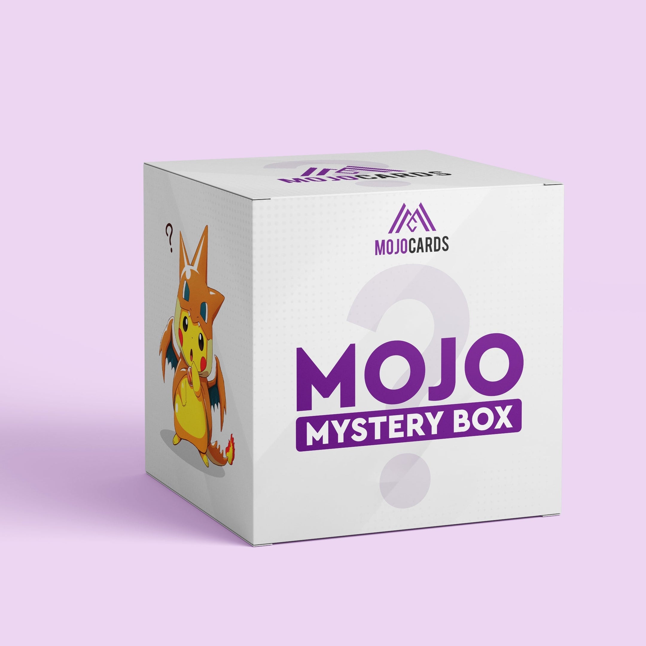 Mojo Mystery Box - Extra Large
