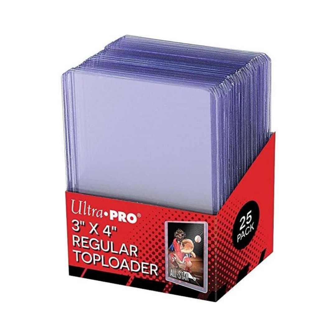 Ultra Pro Toploader - 25 Stuks | Mojocards.nl