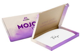 Mojo Pack Box